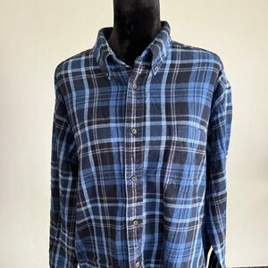 St. John’s Bay flannel